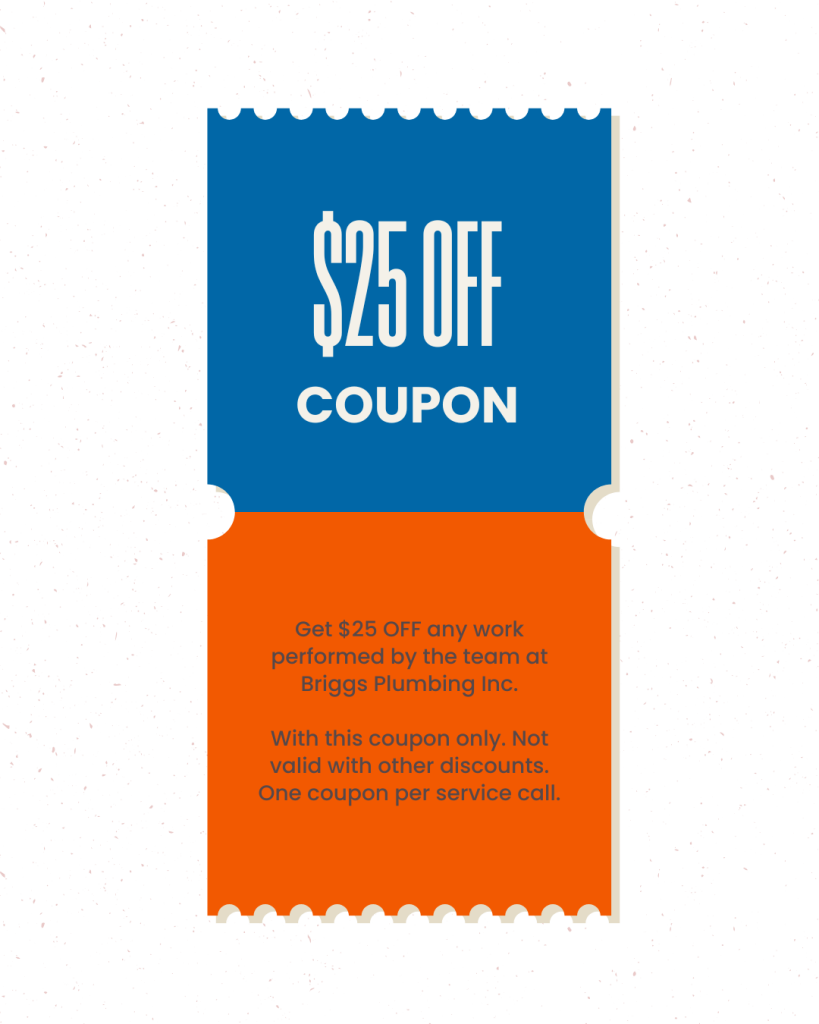 Briggs $25 Off Coupon
